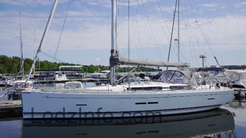 Dufour 445 karta techniczna i opinia